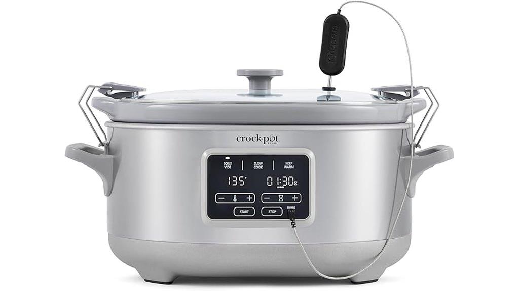 programmable 7 quart crockpot