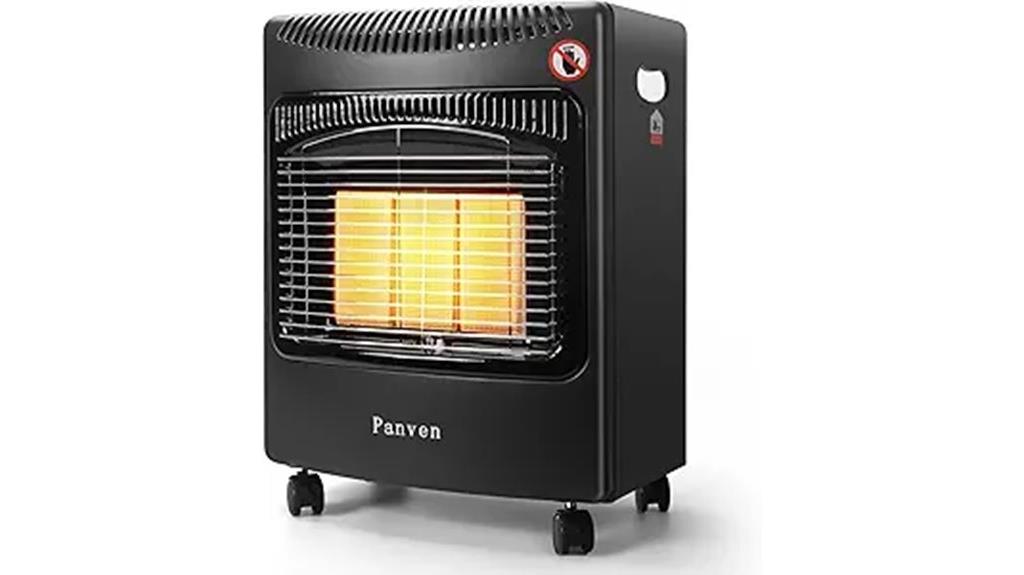 propane patio heater