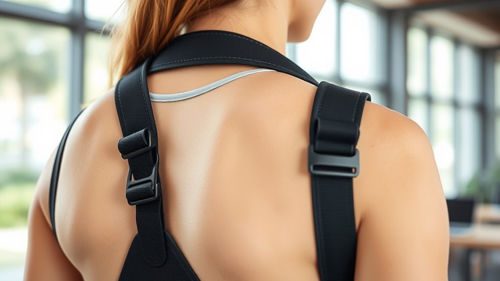 proper fit and comfort