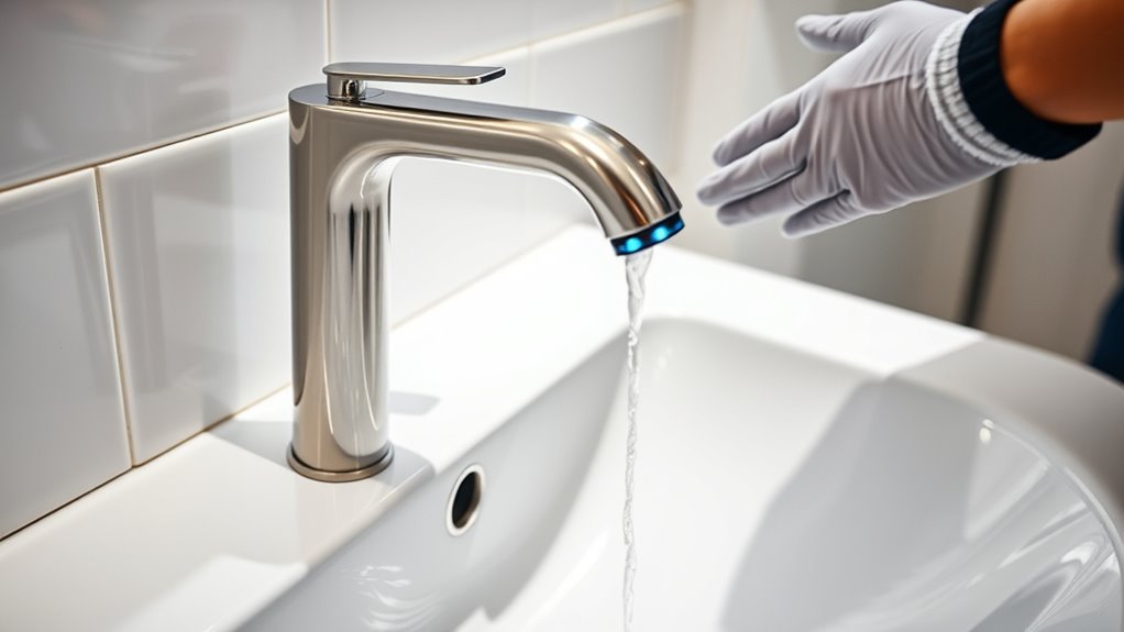 proper sensor calibration and pressure