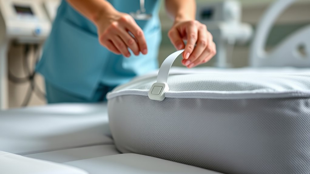 proper sensor placement matters