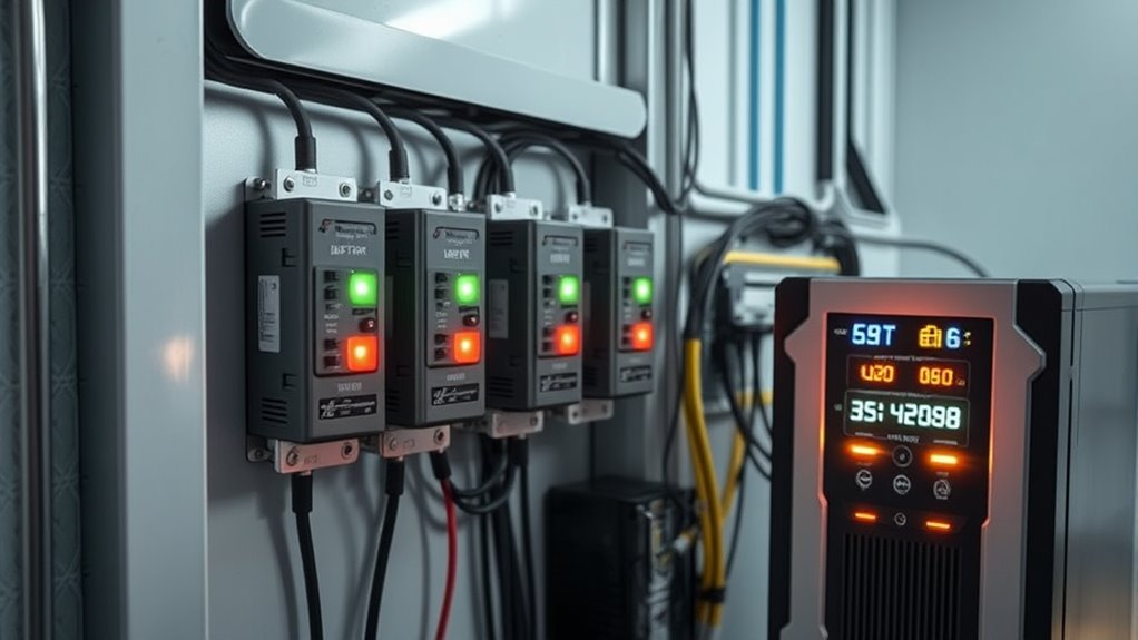 protection compatibility response monitoring