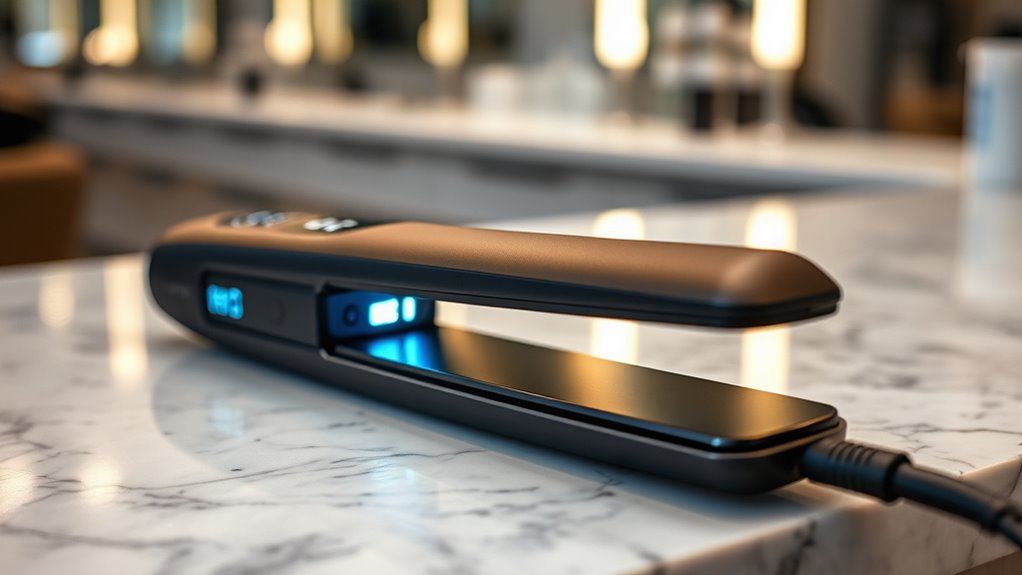 quality heat distribution features