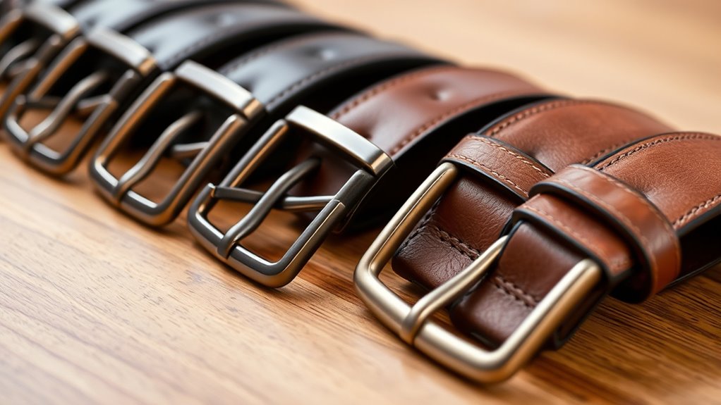 quality leather stylish details