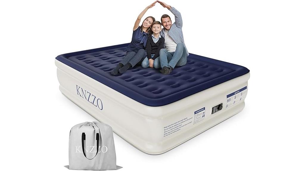 queen air mattress pump