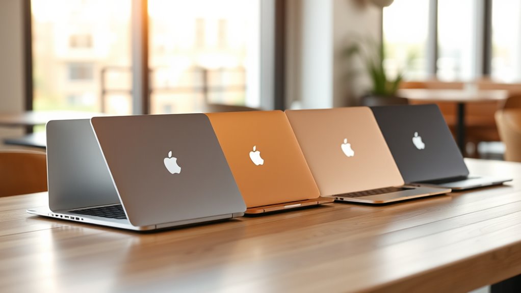 quiet lightweight travel laptops