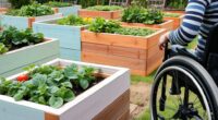 raised bed wheelchair accessibility