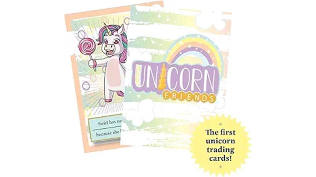 rare unicorn card collection