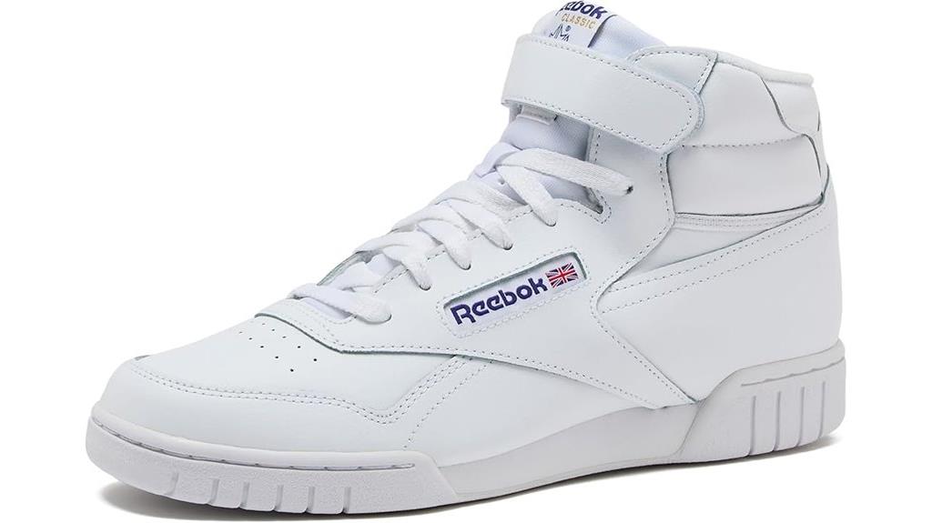 reebok men s high sneakers
