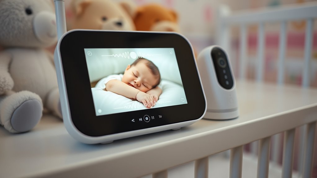 reliable compatible safe monitoring