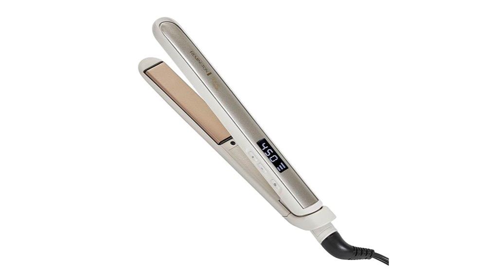 remington shine 1 inch straightener