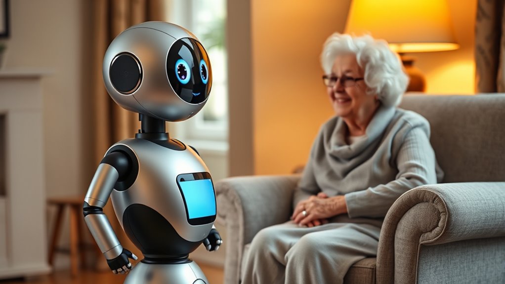 remote presence enhances connection