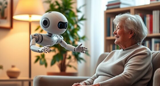 remote presence social connection