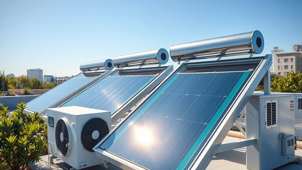 renewable heating technology solutions