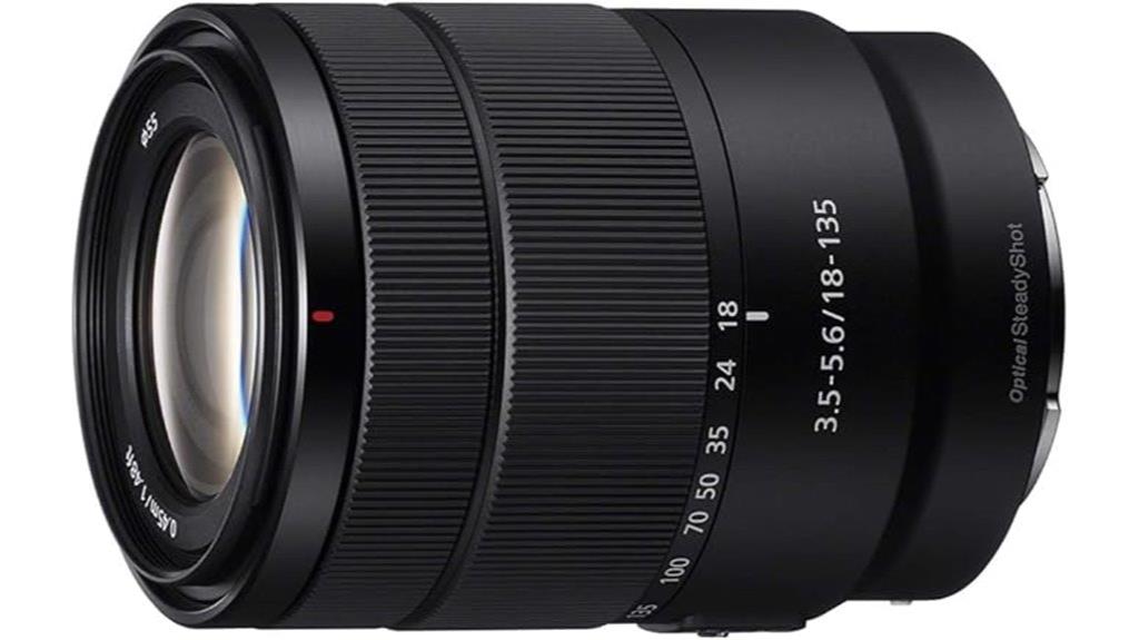 renewed sony aps c zoom