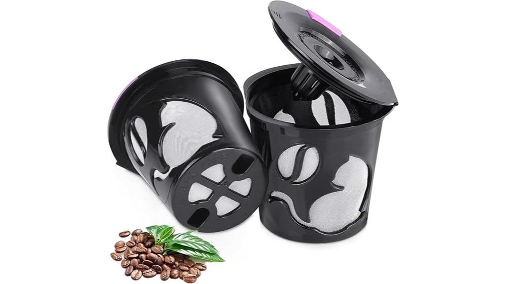 reusable coffee pod pack