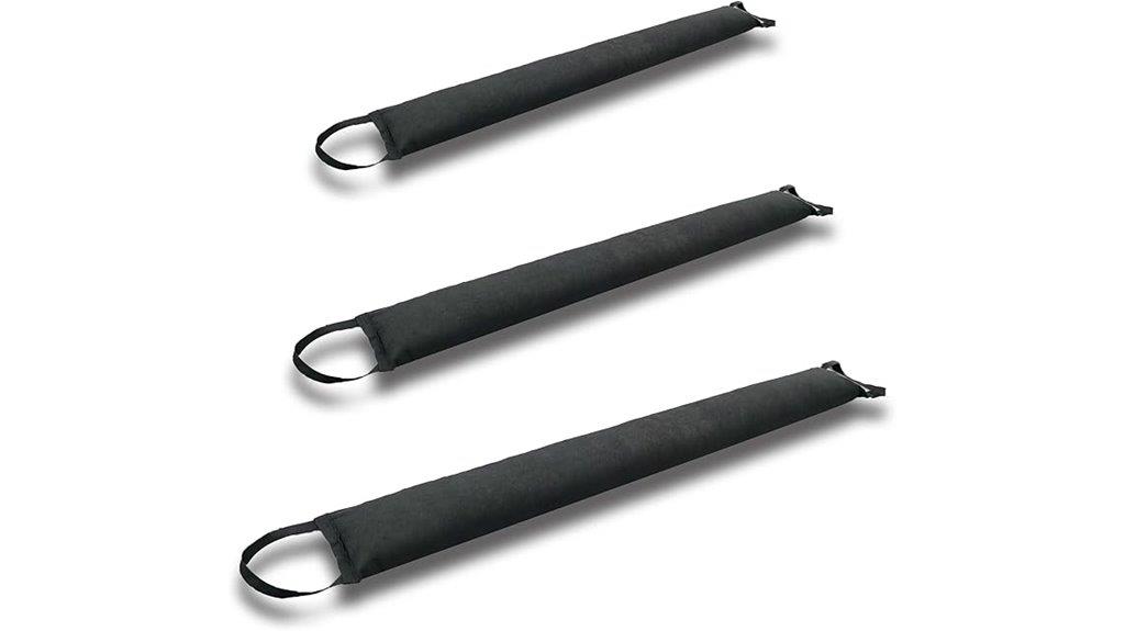 reusable flood protection bags