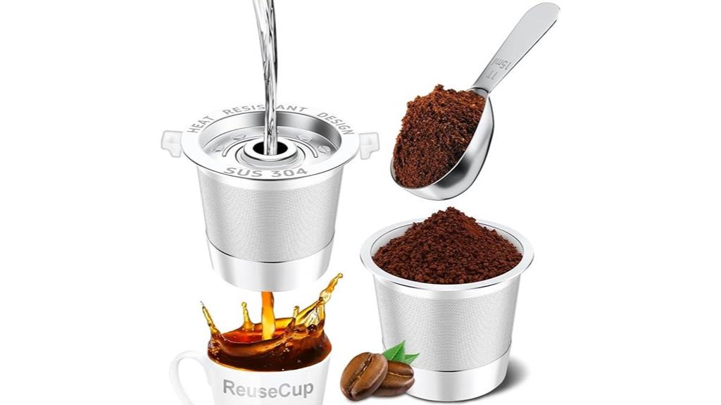 reusable keurig k cups