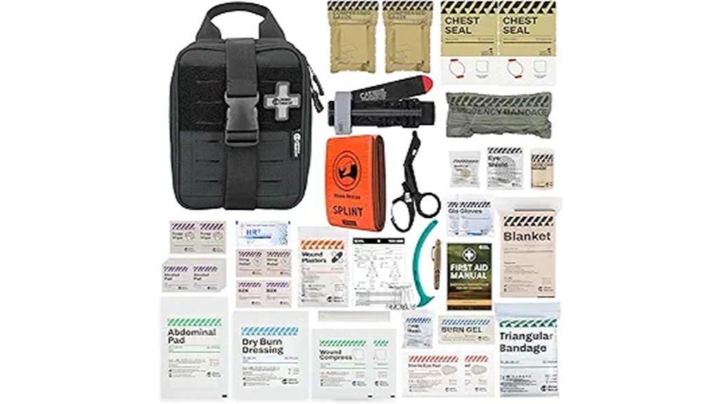 rhino rescue trauma kit