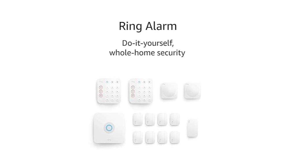 ring alarm 14 piece system