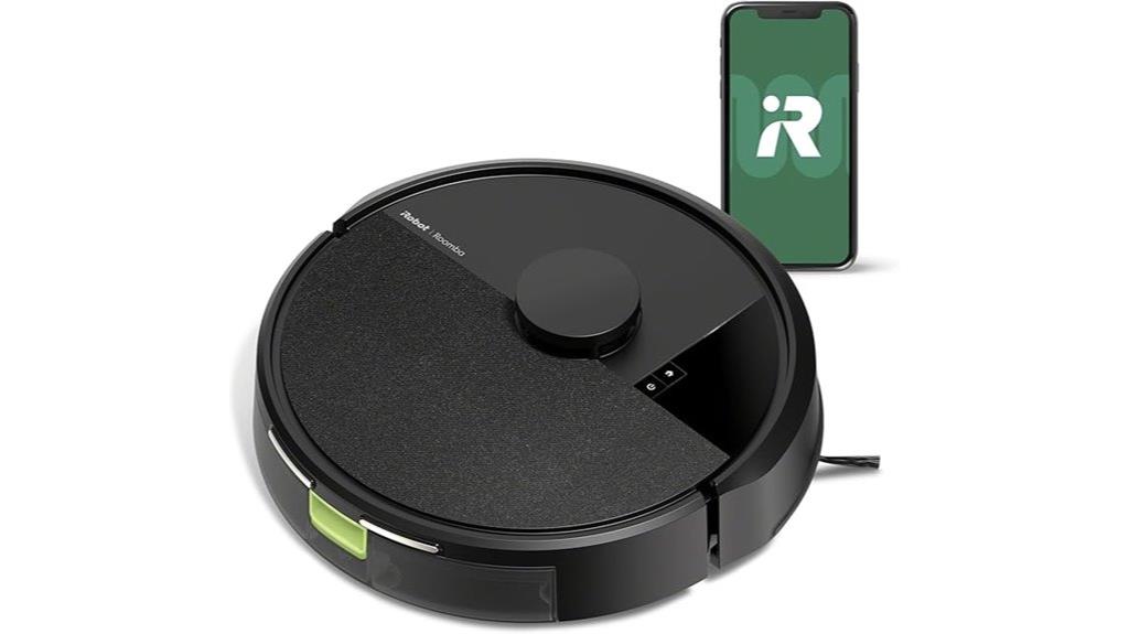 robot vacuum cleaner model