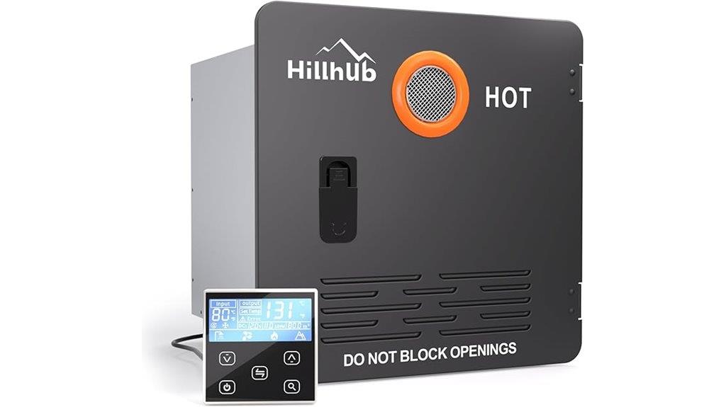 rv tankless water heater