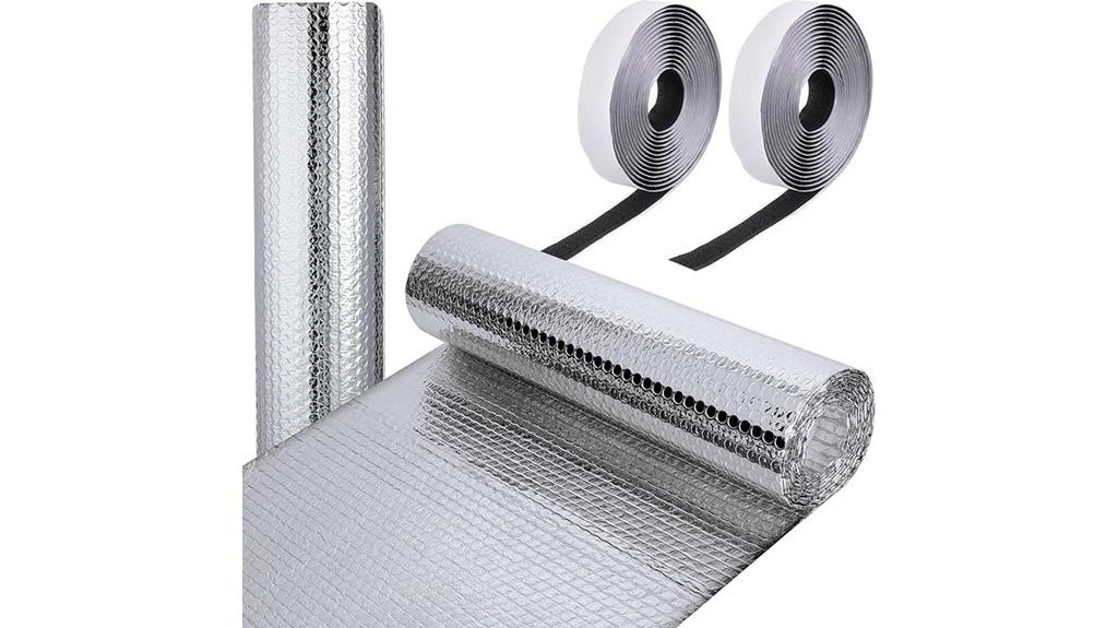 rv window insulation cover