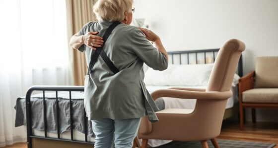 safe bed to chair transfers