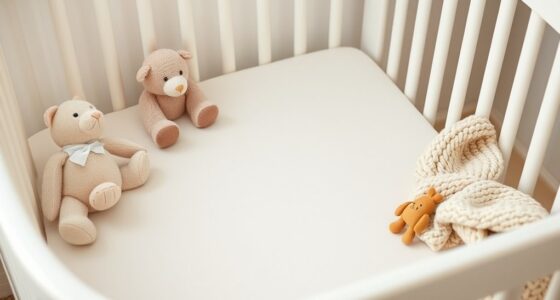 safe comfortable infant mattresses