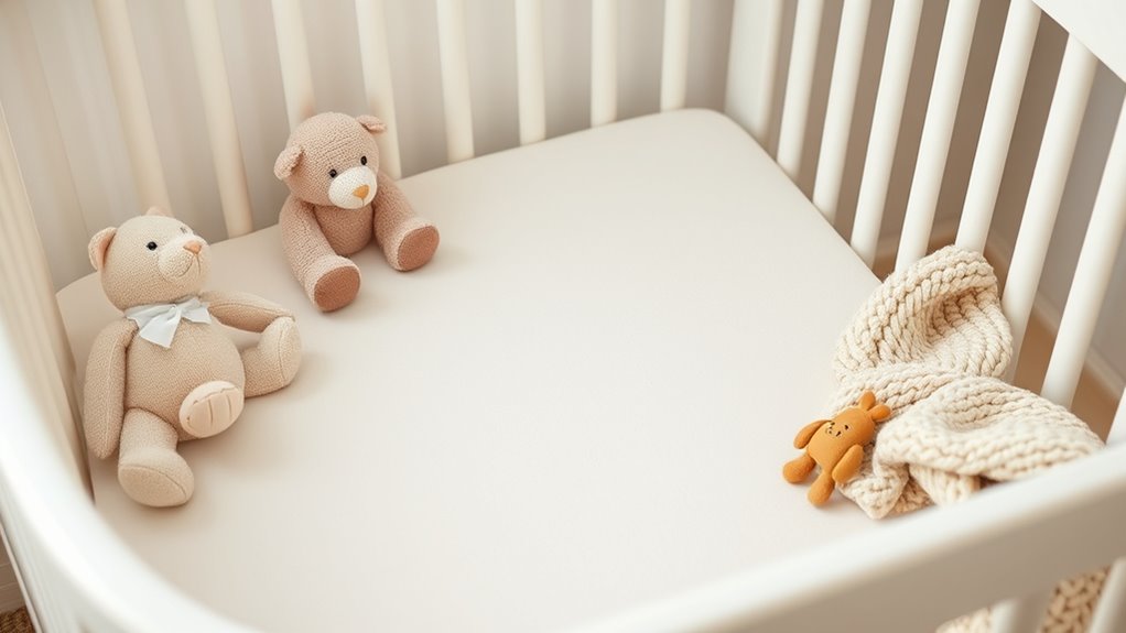 safe comfortable infant mattresses