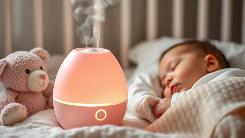 safe cool mist humidifiers