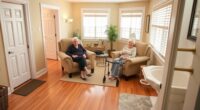 safe home aging strategies