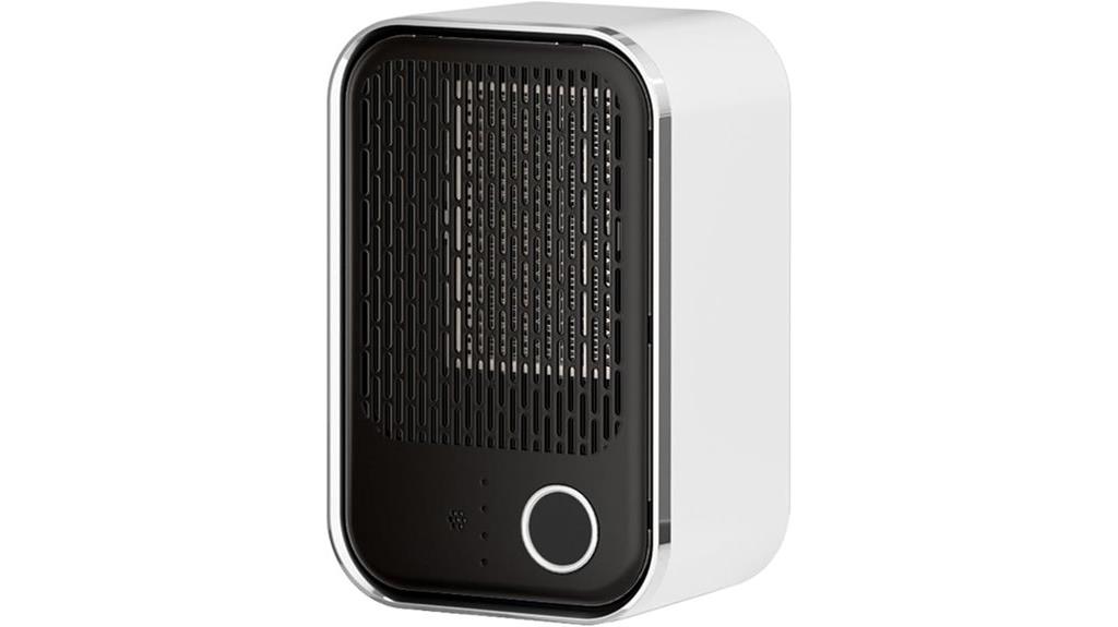safe portable heater features