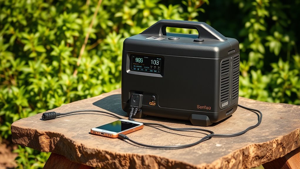 safe portable inverter generators