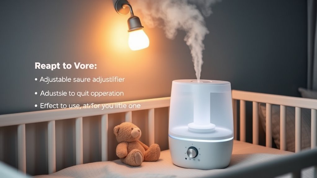 safe quiet easy maintenance