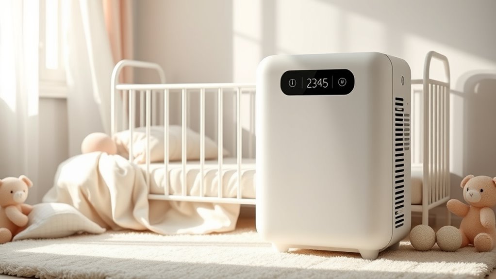 safe quiet portable efficient