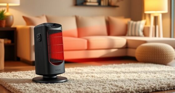 safe winter heating options