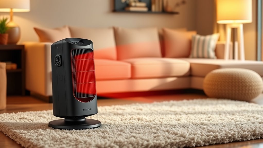 safe winter heating options