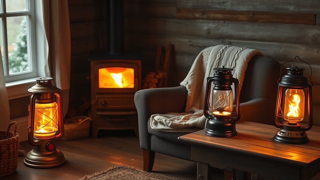 safety efficiency portability fuel