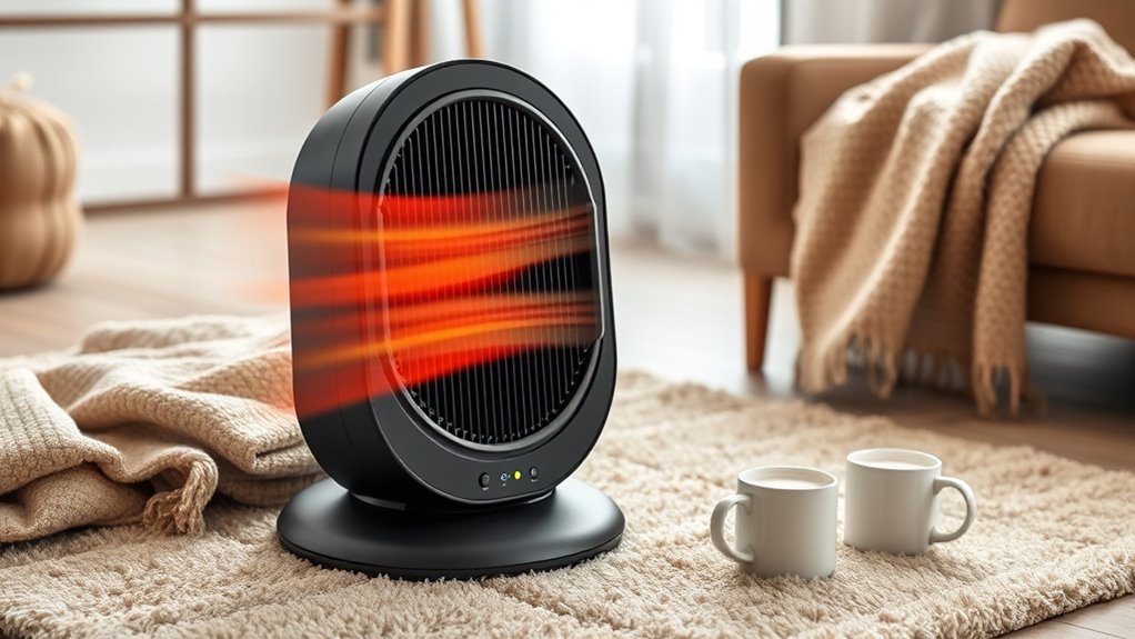 safety focused heater selection