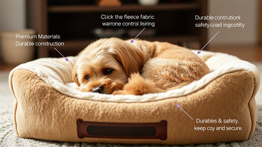 safety temperature durability size