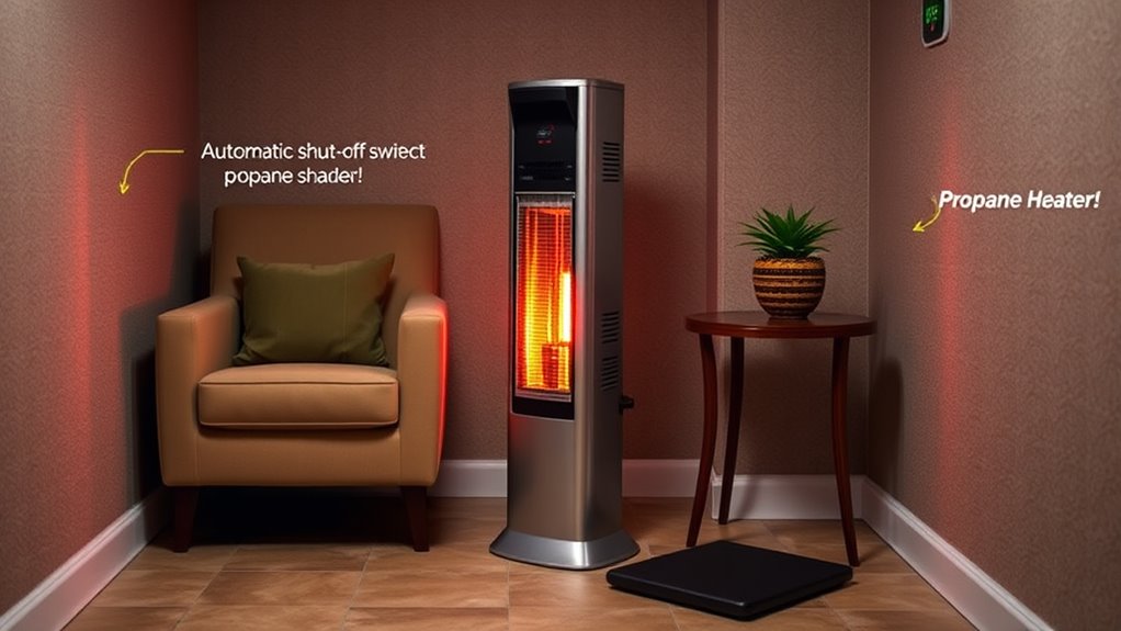 safety ventilation features fit