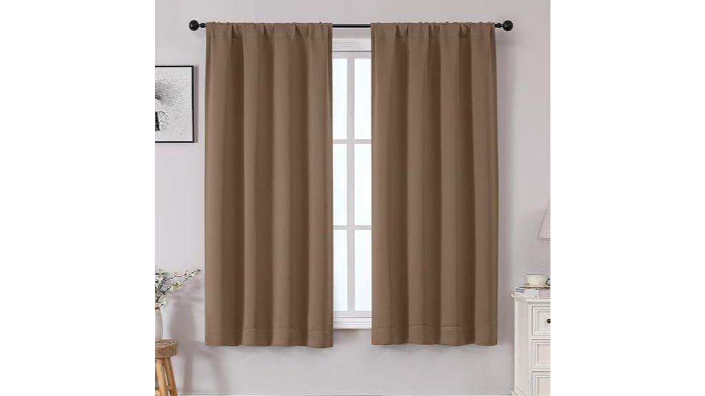 sally brown blackout curtains