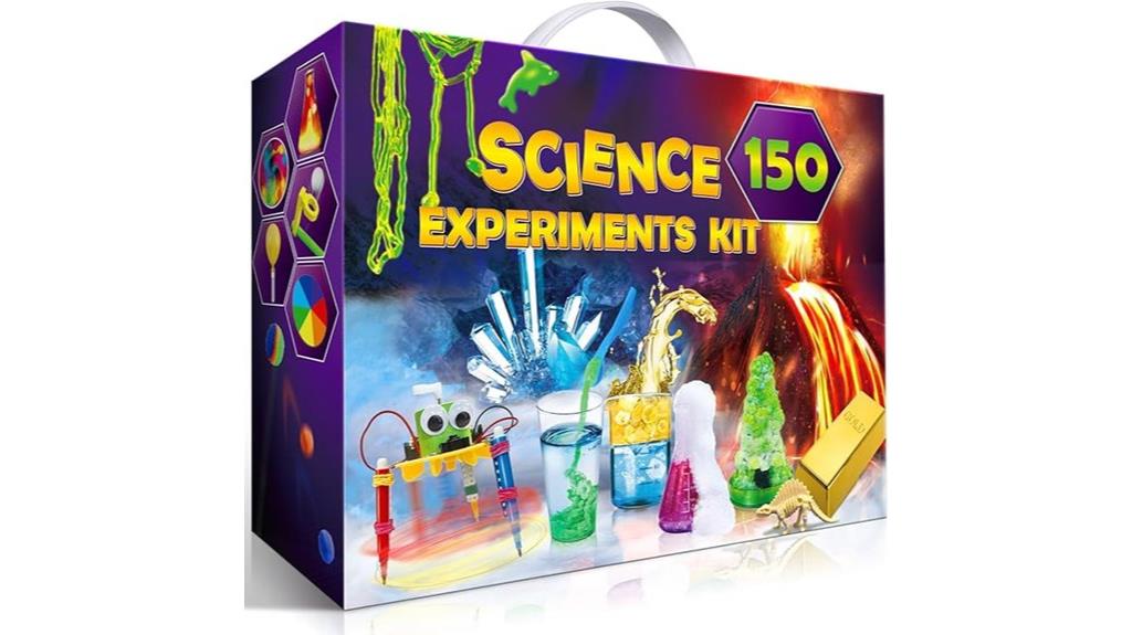 science experiments for kids