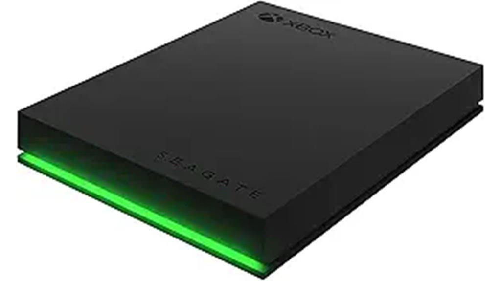 seagate xbox 2tb hard drive