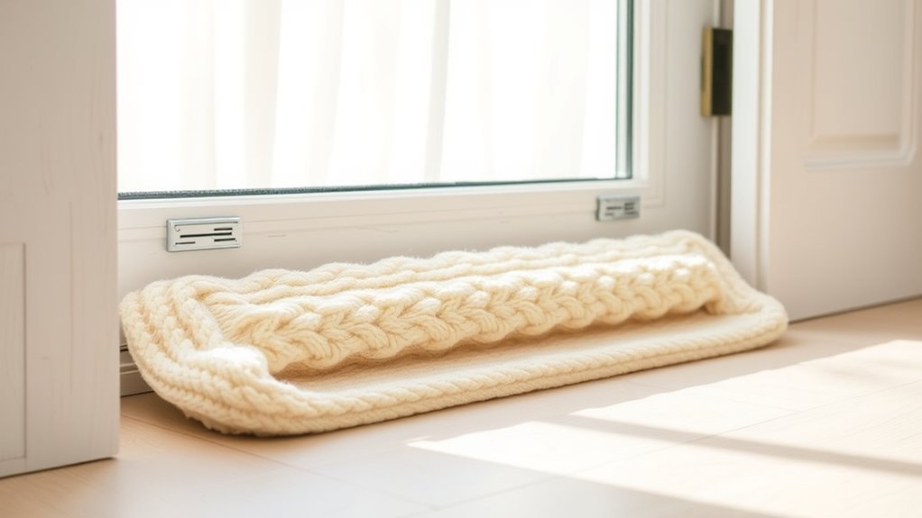 seal durability ease insulation