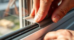 seal gaps with new materials