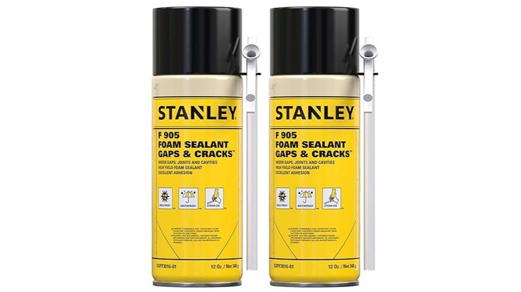 sealant for cracks and gaps