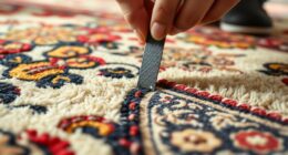 secure rugs and carpets