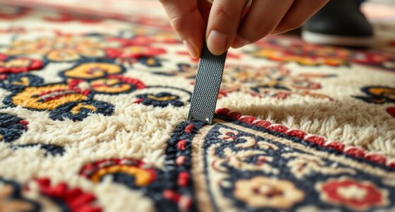 secure rugs and carpets